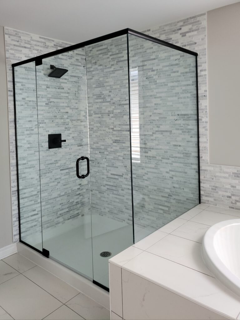 Shower Doors & Enclosures