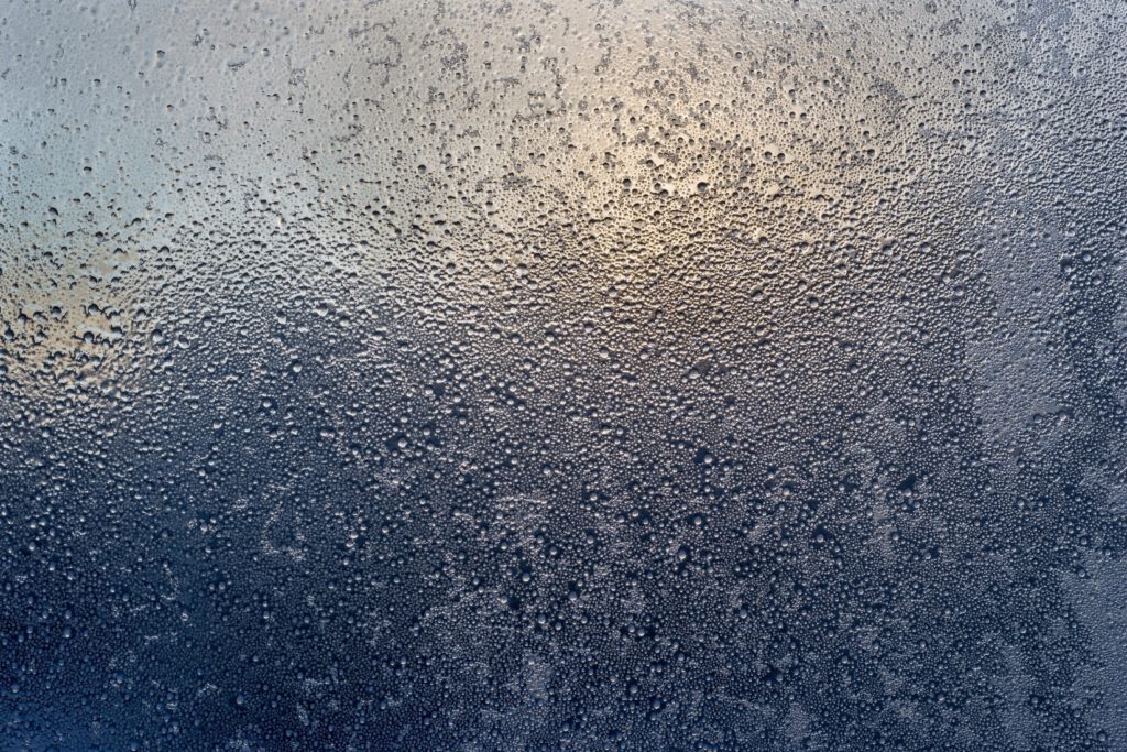 Foggy / Failed Seal Glass